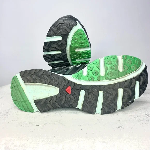 SALOMON TRAIL RUNNING SHOES - Picture 8 of 8